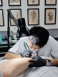 -MDZ STORE·TATTOO·耳饰