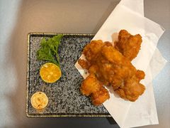 炸鸡块-無二炙坊·和牛烧肉(大钟寺1733店)