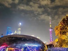 -北外滩滨江绿地