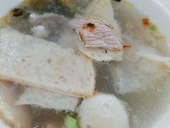 -非遗·爱西干面(小公园总店)