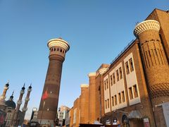 -新疆国际大巴扎