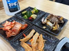 -真情鲍鱼海鲜汤