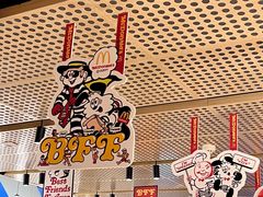 -麦当劳(仙林亚东城得来速店)