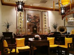 包厢-富华斋饽饽铺·宫廷糕点·伴手礼(护国新天地店)