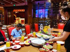 -红色江山(首钢国际大厦店)