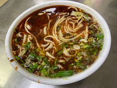 -清真白建强牛肉面(金雁花园店)