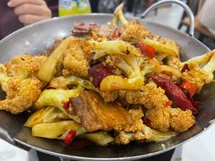 -新新湘菜馆(新中街二条店)