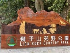 -狮子山郊野公园