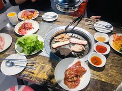 -33韩式自助烧烤(环城南路店)
