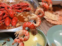 -小杨烤肉(朱雀店)