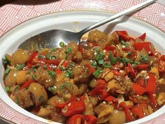 -千百味红餐厅·江西菜(绿地双子塔店)