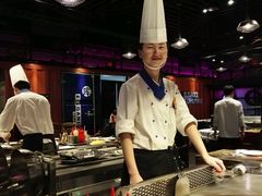-尚雅铁板料理自助餐厅(乐松店)