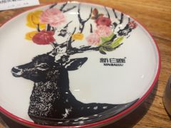 -新白鹿餐厅(银泰西湖文化广场店)