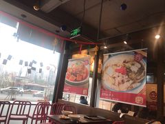 大堂-71号豆汤饭·成都小馆(红牌楼店)