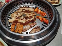 -盛江山自助料理(太原街万达店)