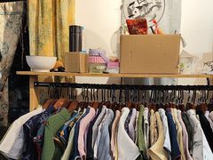 -暮晚尘香汉服旗袍