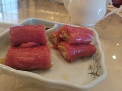 -长江国际酒店-中餐厅