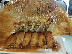 -二姐家三个拿手菜·北塘海鲜·大馅锅贴王(北辰店)