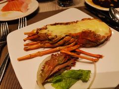 -芽庄洲际酒店自助餐厅