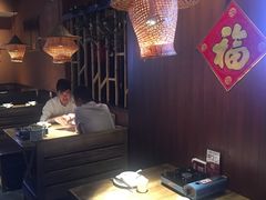 大堂-老阿爸鲜鱼土菜(昆山花桥店)