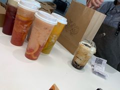 -喜茶(永旺梦乐城店)