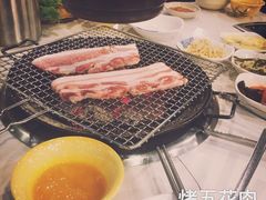 -郑阿姨的家·이모네·韩料&烤肉(武川路店)