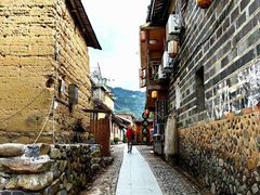 -南靖田螺坑土楼群景区