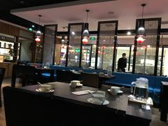大堂-湘与香缘·湖南菜(王府井北京市百货大楼店)