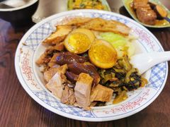 隆江猪脚饭大份-香友记正宗隆江猪脚饭(首经贸店)