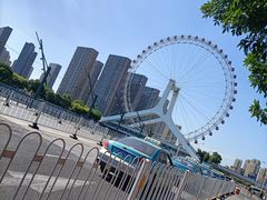 -天津之眼摩天轮