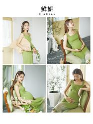 点击看大图 -专注孕妇照亲子照·纪田摄影