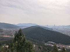 -千佛山风景名胜区