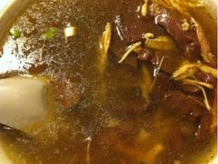小杂汤-民间老鸡汤面馆(中山北路店)
