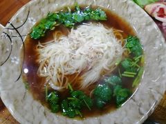 热面-雪岳山韩式烤肉城(曙光小区店)