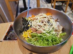 -正一味石锅拌饭(望京新世界店)