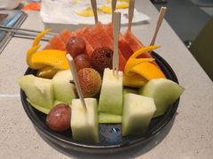 -海底捞火锅(团结桥店)