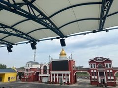 -泰达航母主题公园