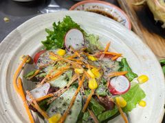 -朴太院·朝鲜族炭火烤肉(民乐园总店)