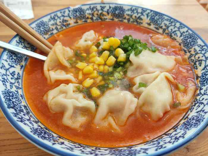 吞口儿火锅抄手(巴国城店)-"中午要吃饭了,因为下午有事情,想吃点简单