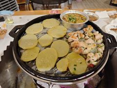 -醉月城西昌火盆烧烤(天府店)