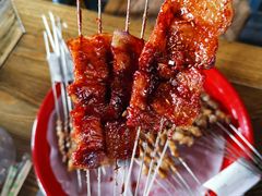 烤五花肉-北三老太太烧烤(人生一串上榜店)