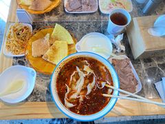 -京穆兰兰州牛肉面·清真(中川机场店)