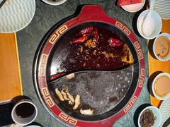 -潮辣重庆火锅(二七万达店)