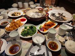 包菜粉丝-黑鸡小馆(金源店)