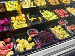 -老炳·七丛松甘草水果