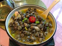 白汁螺蛳-庆余楼·用心与食材·特色菜&灶头面(仙蠡墩店)