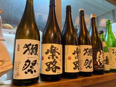 -一井烧肉·活鳗·寿司(望京SOHO店)