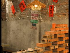 -三里屯土灶炖公鸡地锅鸡(江东店)