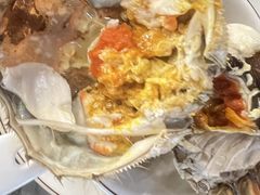 母蟹-品鲜村农家菜·阳澄湖大闸蟹(总店)