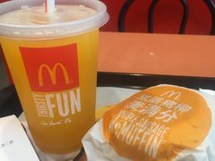 -麦当劳(春风店)